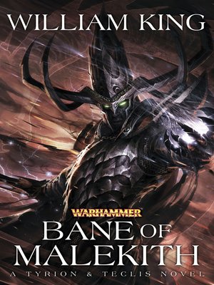 cover image of Bane of Malekith